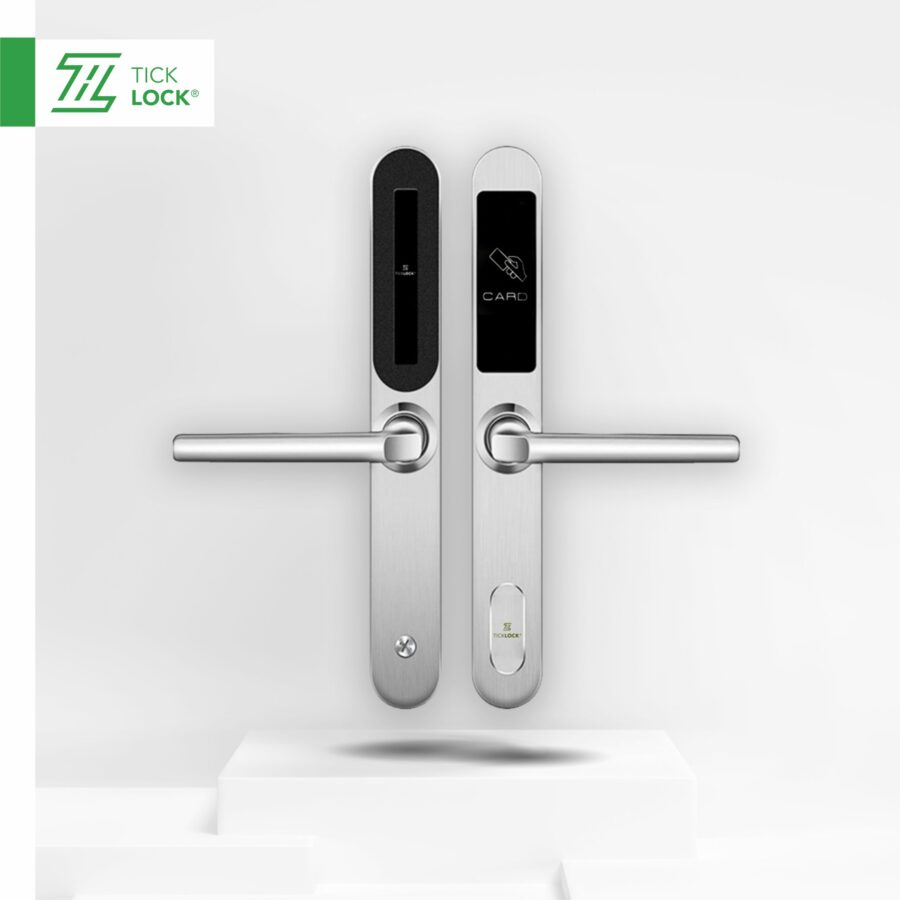 KHÓA THẺ TỪ KHÁCH SẠN TICKLOCK SK300