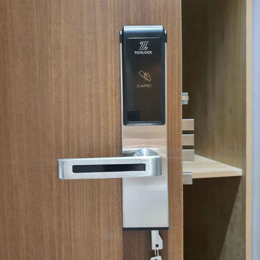 KHÓA KHÁCH SẠN TICKLOCK T300