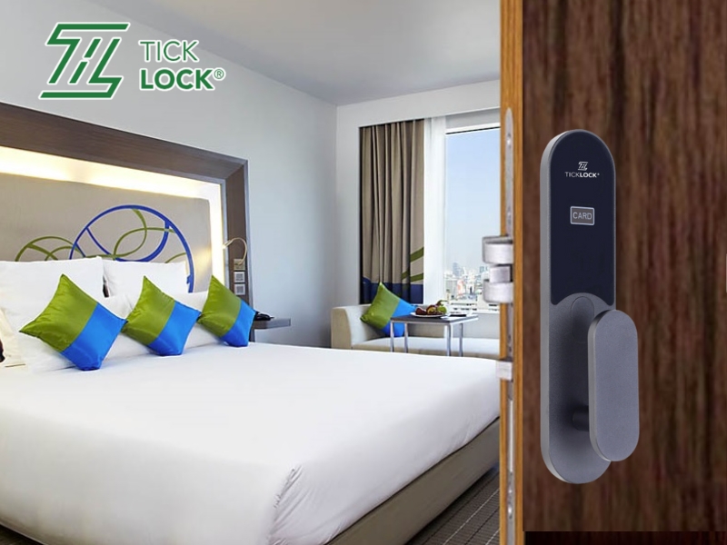 Khóa TICKLOCK SK601 có giá thành hợp lí
