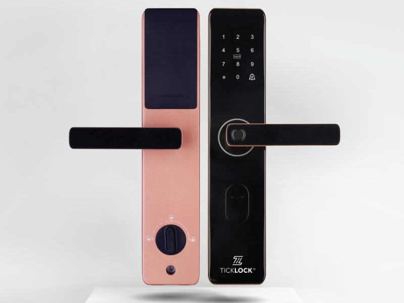 Khóa cửa TICKLOCK SL01A
