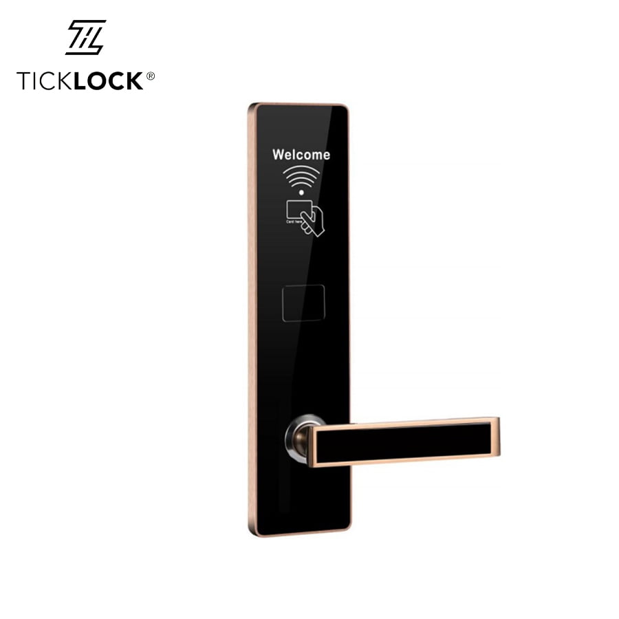 Khóa khách sạn ticklock