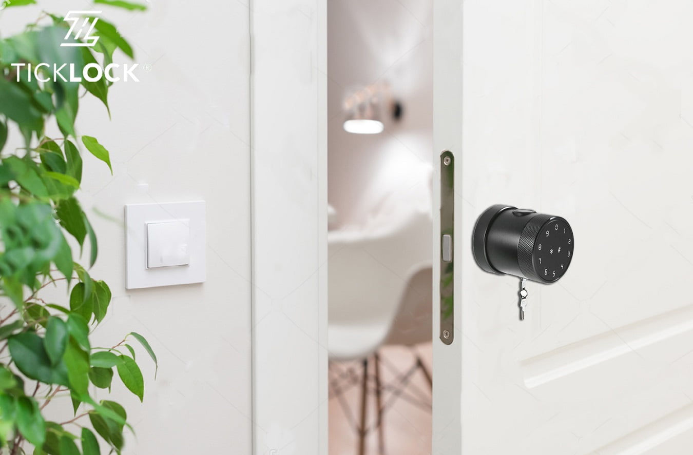 Khóa cửa phòng Ticklock kb01
