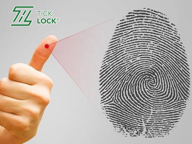 Lưu ý khi sử dụng khóa cửa vân tay an toàn Một số lưu ý khi sử dụng khóa điện tử vân tay để đảm bảo an toàn