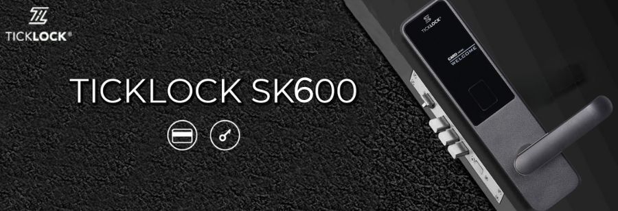 TICKLOCK SK600