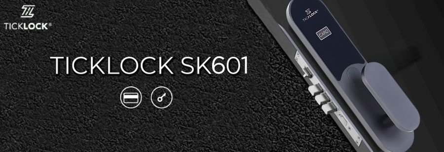 TICKLOCK SK601