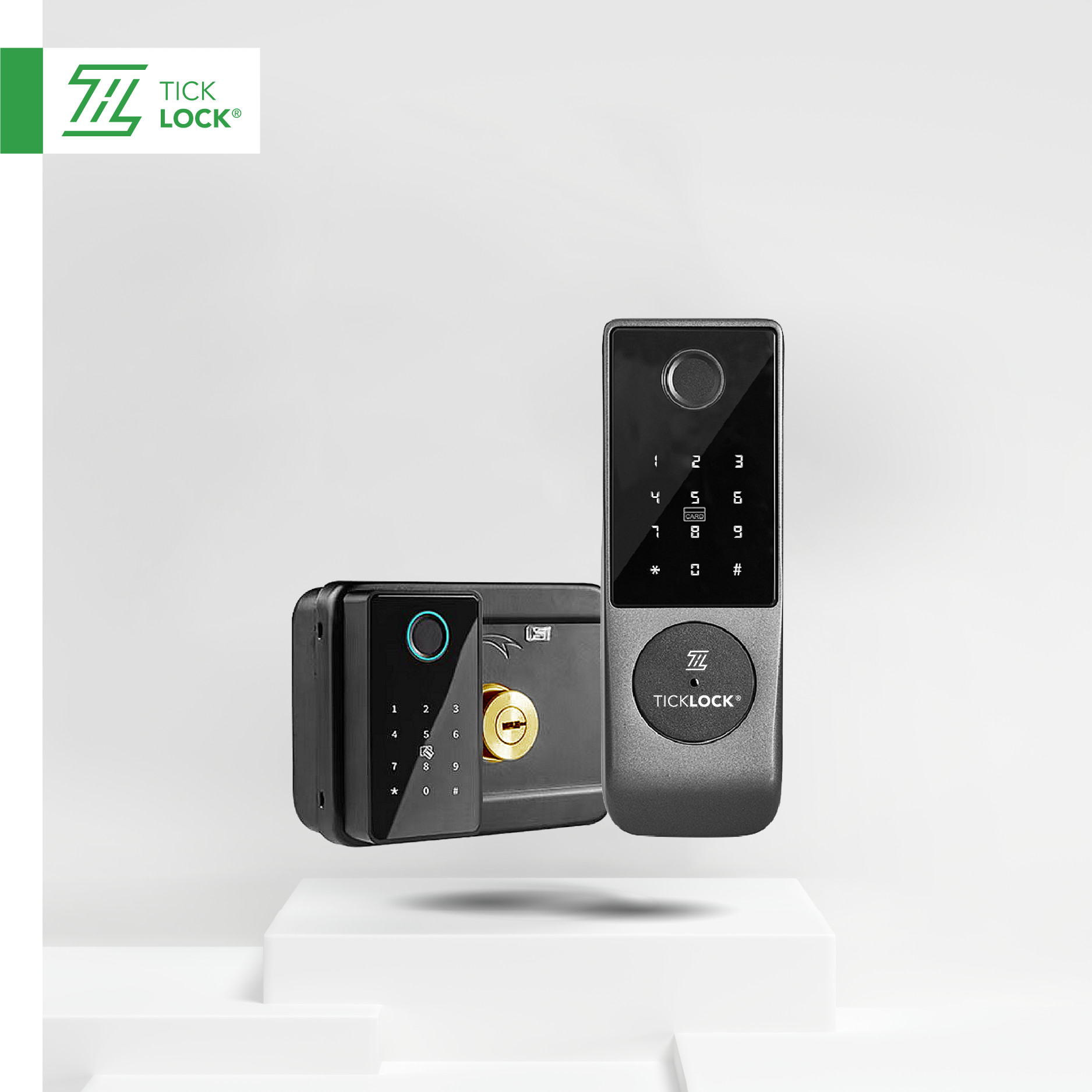 TICKLOCK G790