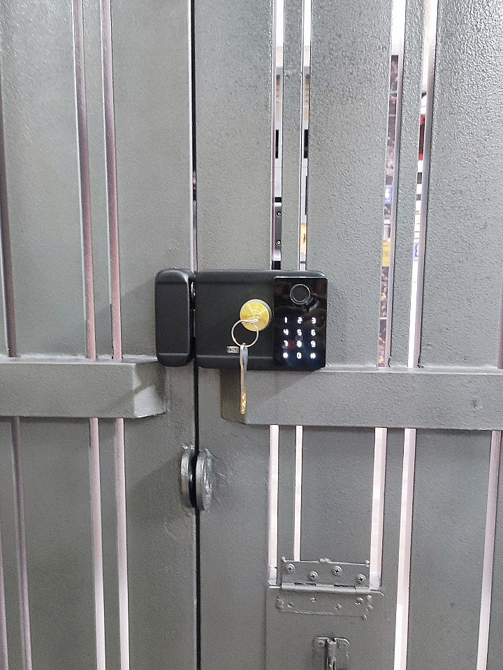 TICKLOCK G790
