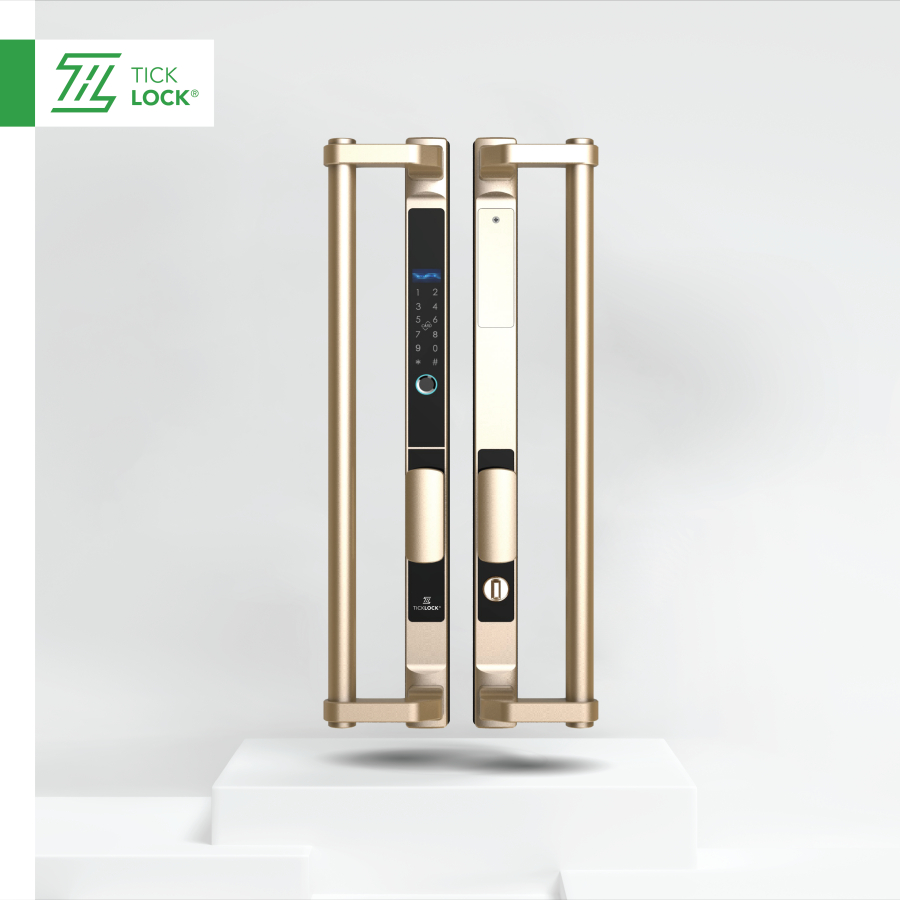 TICKLOCK AL550