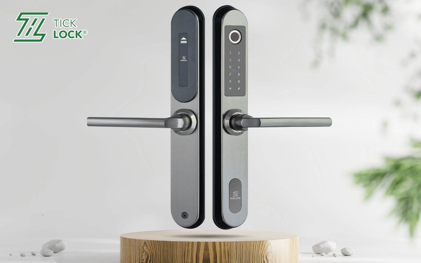 Khóa cửa mật mã (khóa mã số) là gì?